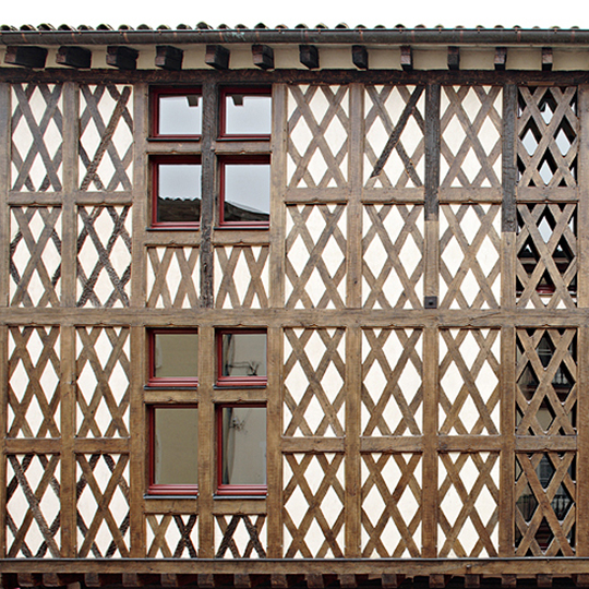 Restauration de La tête noire et logements