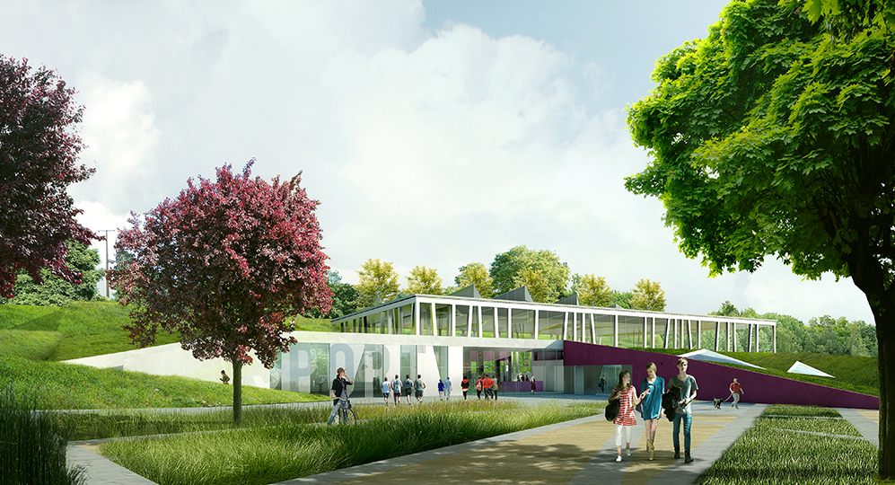 (non) COMPLEXE SPORTIF - FRENEUSE