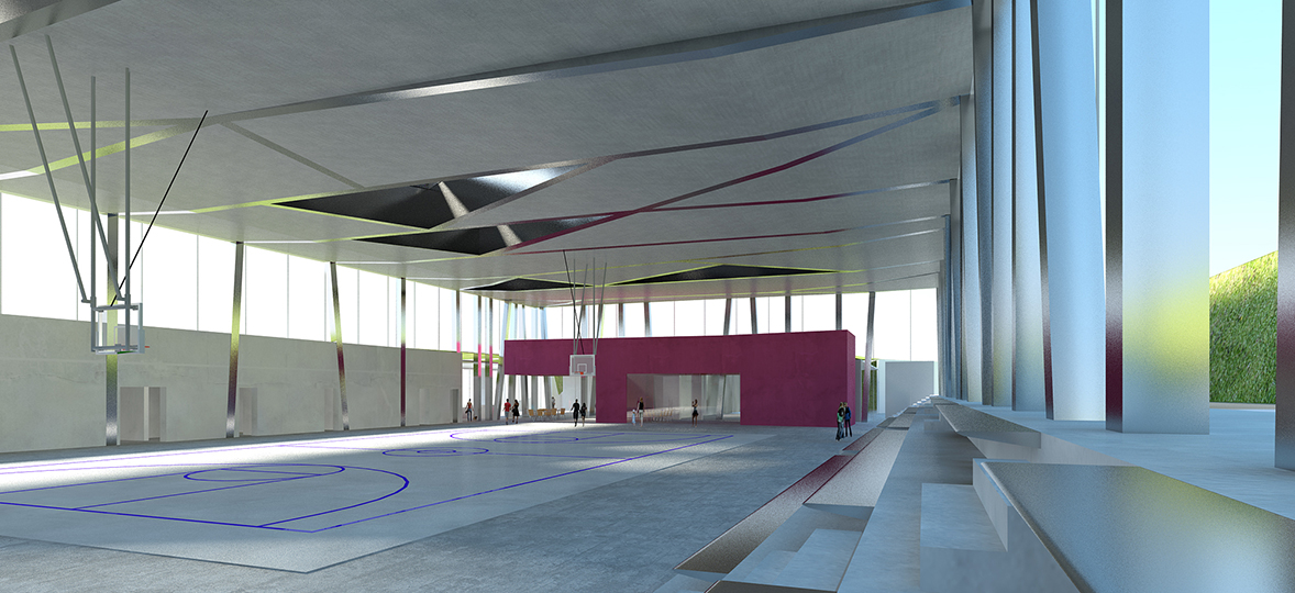 (non) COMPLEXE SPORTIF - FRENEUSE