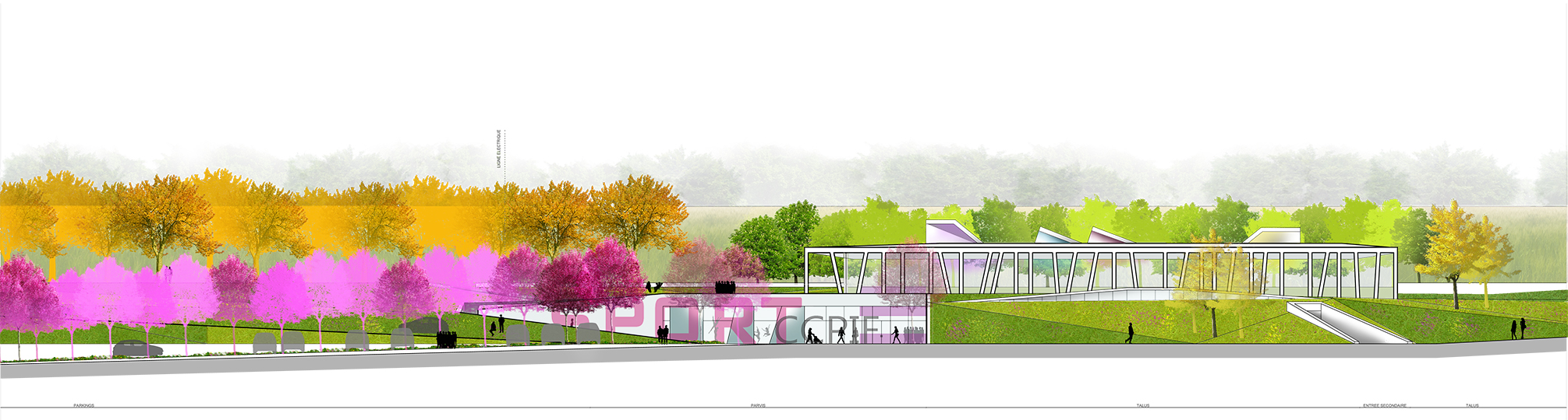 (non) COMPLEXE SPORTIF - FRENEUSE