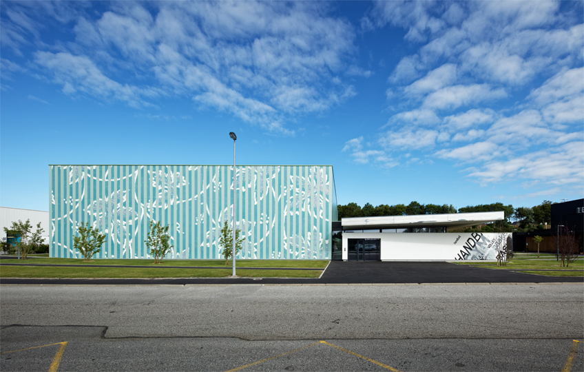 Gymnase Omnisports des Pieux